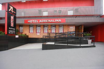 Adrenalina Motel e Hotel by Rede Lina - Arena Corinthians