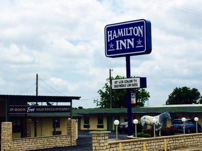 Auberge Hamilton, Photo 2