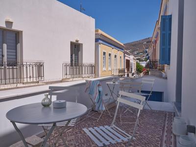 Retreat Paros - The Door Apartment