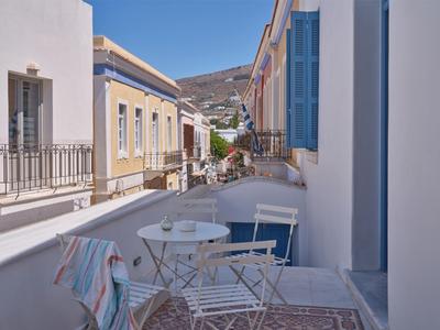 Retreat Paros - The Loft Apartment