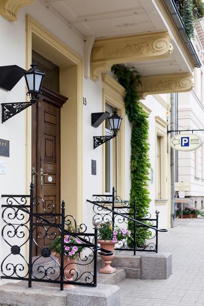 Hotel Garni Schlossgarten