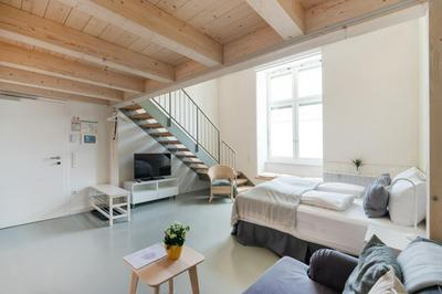 Vorgarten Apartments: centrali, nuovi ed eleganti per il vostro soggiorno confortevole a Vienna, Foto 2