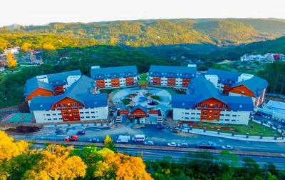 Golden Laghetto Resort Gramado