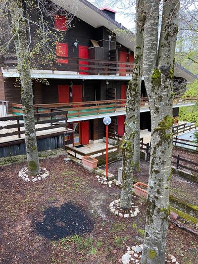 Livata - Campo dell’Osso...nel bosco a 1.700 metri
