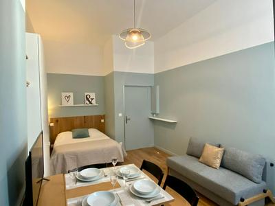 Apartment Aboukir 1