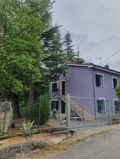 Flamignano: un paradiso nel verde