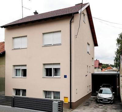 Zagreb Apartmani Santana