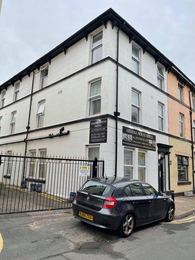 Ariana House Hotel-Families and Couples Only