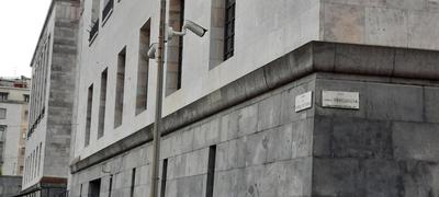 L'appartamento di Severino a Milano