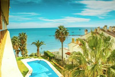 Stunning Apartment 50 meters from the sea