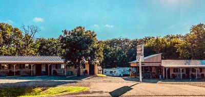 Reel Inn and Lodge