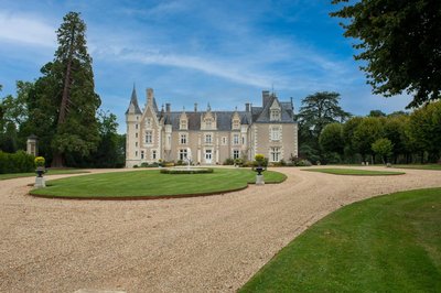 Château de Beauvais