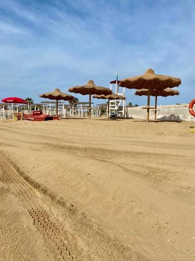 Il cancello sul mare: CORALIA