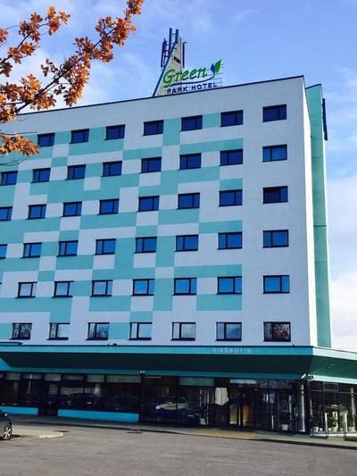 Green Park Hotel Klaipeda