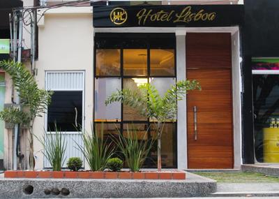 HOTEL LISBOA