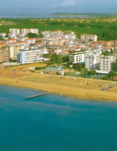 Hotel La Brezza frontemare