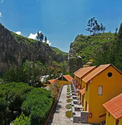 Hotel El Refugio d'Elise
