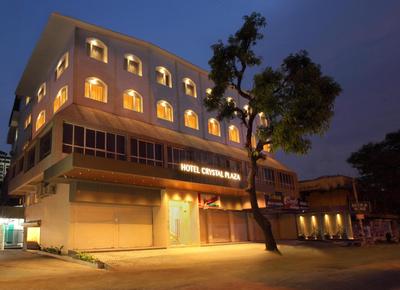 Crystal Plaza Luxury Business Hotel