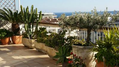 Cannes Marechal Juin Two Bedrooms