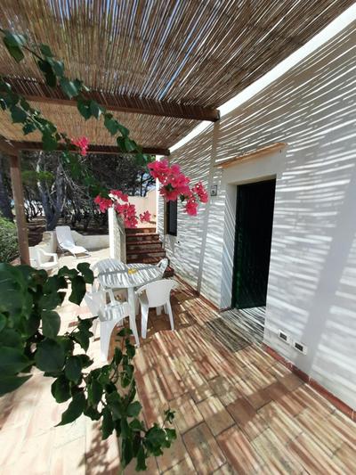 Villetta Maestrale Cala Azzurra Favignana