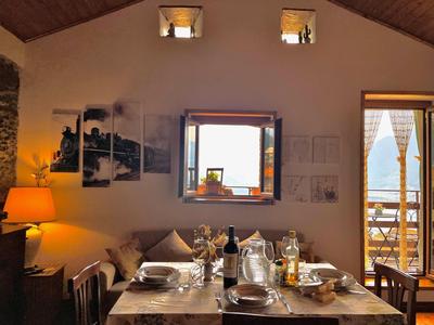 Casa Brenzio Rustico