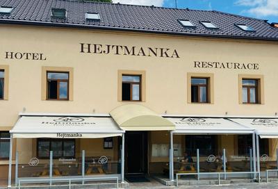 Hotel & wellness Hejtmanka