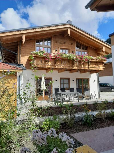 Hochalmbahnen Chalets 7W1, Fichte, nahe Gondel, Hunde willkommen