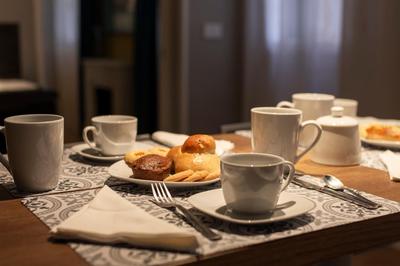 Fraivolti apartment