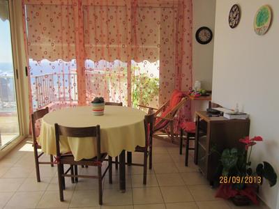 Attico Con Vista Panoramica Sul Mare
