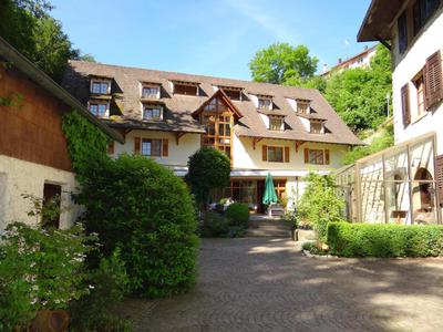 Hotel-Restaurant Bibermühle GmbH