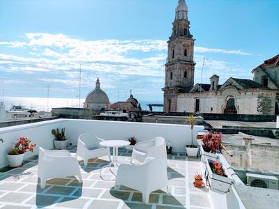 La Torre e il Mare Rooms by STHEY