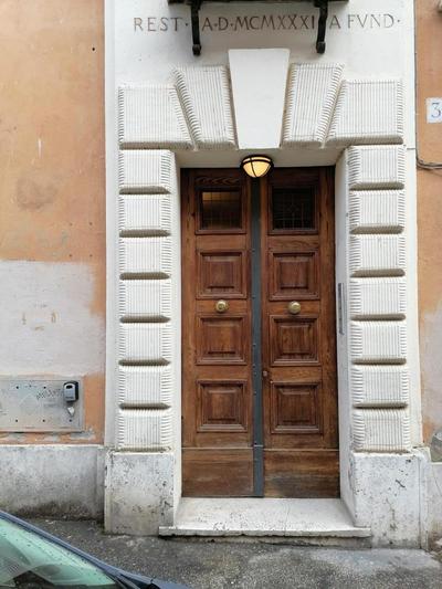 Vatican's Dreamy Loft