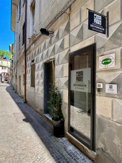 Residenza d'epoca dei Fondachi