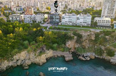 Lucky Monkey Hotel - Image 69