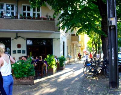 2 Room apartment in center Friedrichshain