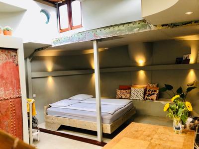 Houseboat Tante Piet