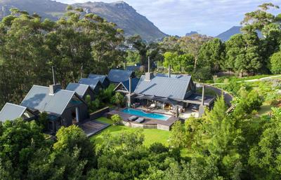 Future Found Sanctuary, Luxury Boutique Hotel by NEWMARK