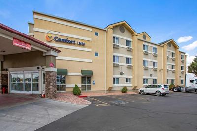 Comfort Inn Flagstaff Lucky Lane I-40, Billede 2