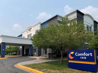 Comfort Inn Saint Paul East, Foto 2