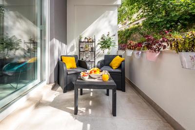 FREE parking Marli 5 - Studio apartment
