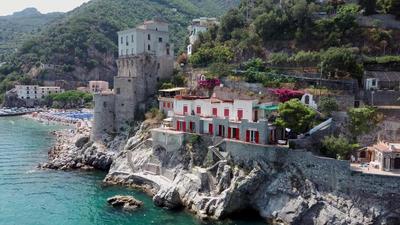 Villa Venere - Amalfi Coast - Private Sea Access