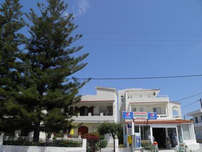 Maria Studios & Apartments