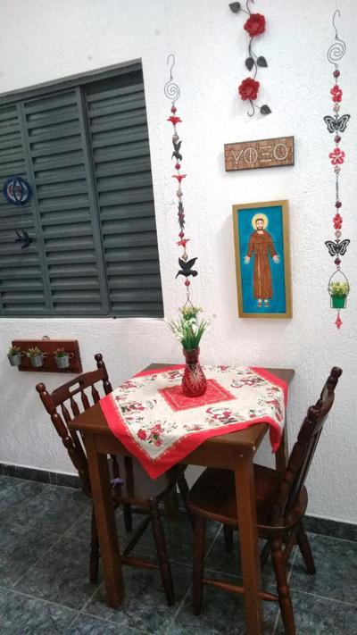 Quartos no centro de Itu - Hospedagem Elizabeth