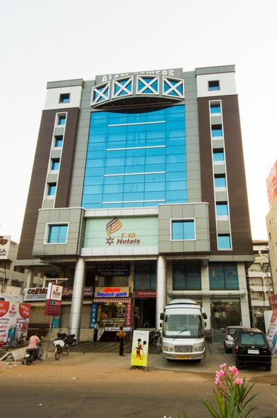 Plaza Hotel Trichy