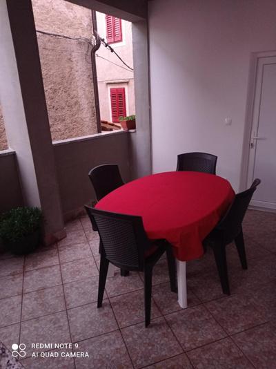 Apartment Vida 1Floor in the old Part of Baska