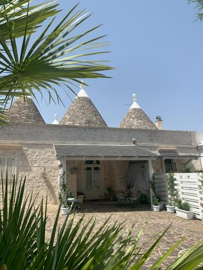 TRULLO SETTE TINDENULE