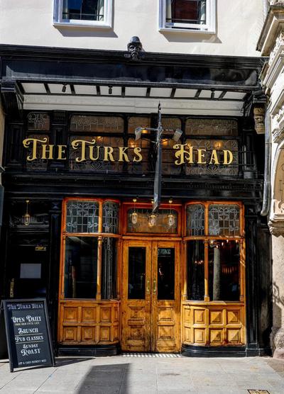 The Turks Head