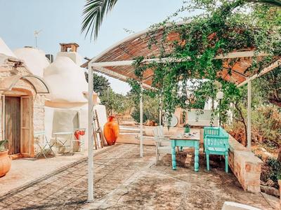 Trullo Bianco Ostuni