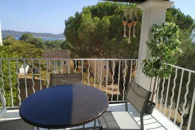 Flat With Sea View Residence With Swimming Pool