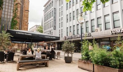 Coffee Fellows Hotel Dortmund